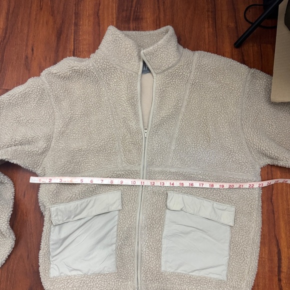 Gap Deep Pile Vintage Jacket Y2K - Picture 5 of 7